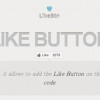 匿名のいいねボタンを作成することができる「LikeBtn」