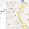 Word文書にGoogleマップの地図を貼り付ける方法