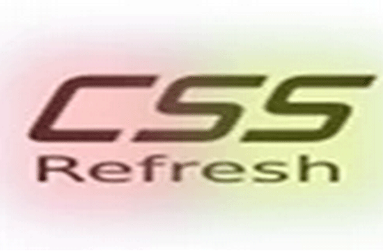 CSS Refresh