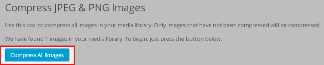 Compress All Images
