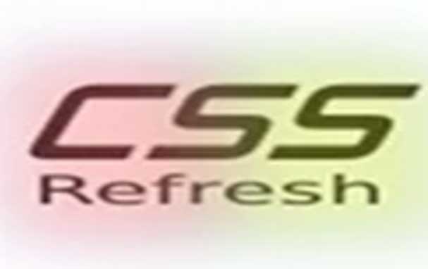 CSS Refresh