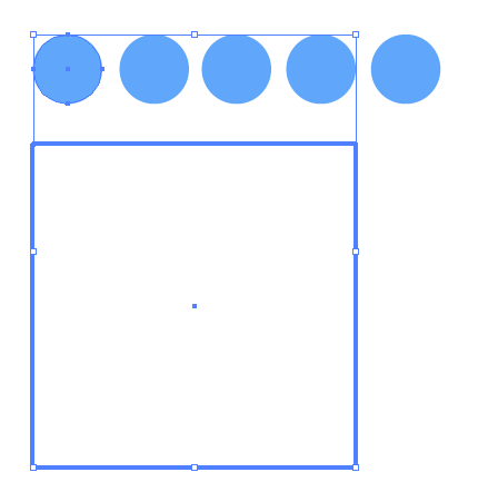 Illustratorで水玉模様のパターンを作成する方法 Techmemo