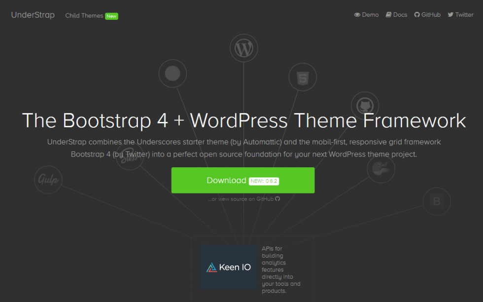 Вордпресс или бутстрап. WORDPRESS Frameworks. Фреймворки на примере Bootstrap.