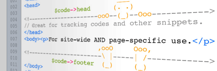 ヘッダーやフッターに管理画面上からコードを追加することができるWordPressプラグイン「AddFunc Head & Footer Code」