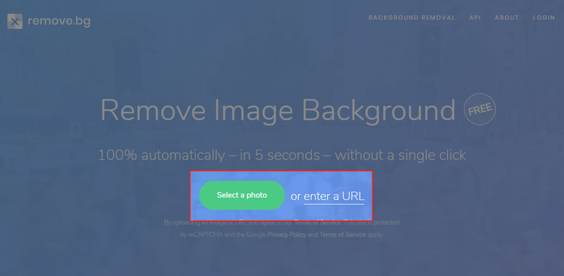 写真の中から人物や動物等の被写体のみを切り抜いてくれるWEBサービス「remove.bg」 | TechMemo