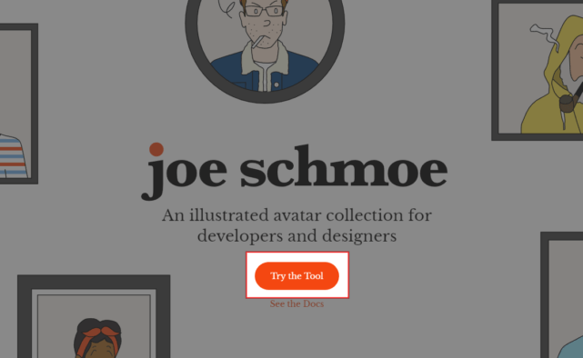 Joe Schmoeの使い方