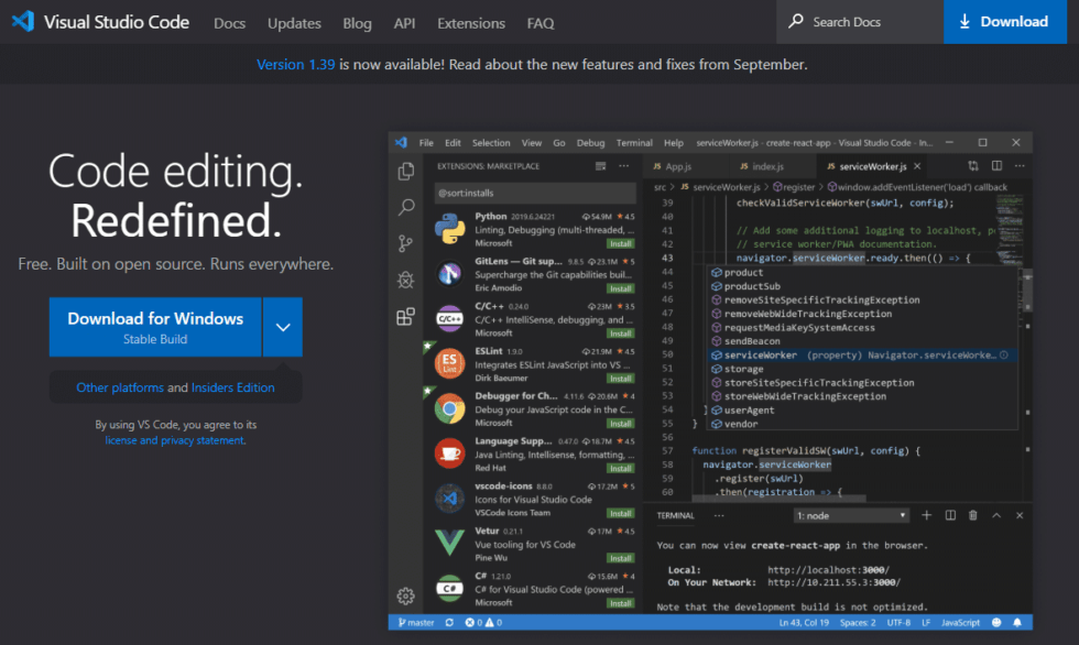 Visual studio code emmet не работает