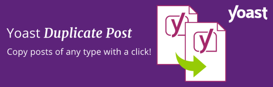 投稿・固定ページの複製や修正途中の状態を下書き保存できるWordPressプラグイン「Yoast Duplicate Post」