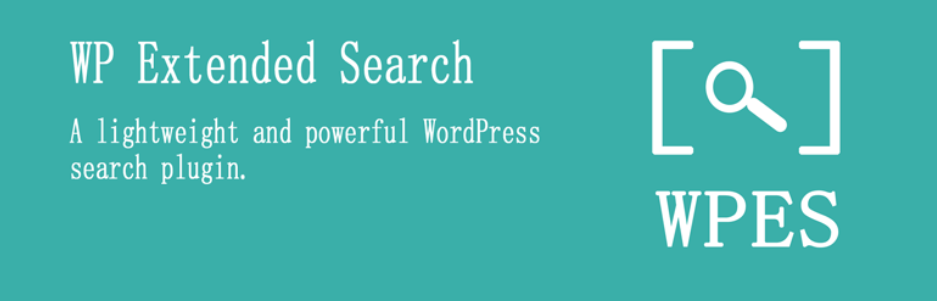 サイト内検索の検索対象や検索結果をカスタマイズできるWordPressプラグイン「WP Extended Search」