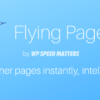 <span class="title">リンク先のデータを先読みしてページ遷移を高速化するWordPressプラグイン「Flying Pages」</span>