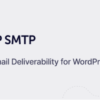 メール送信をSMTP経由で行うことができるWordPressプラグイン「Easy WP SMTP」