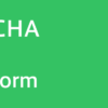 MW WP FormにreCAPTCHAを導入できるWordPressプラグイン「reCAPTCHA for MW WP Form」