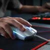 Logicoolのマウスを動かし始めた時だけ動きが遅くなる現象の対処法