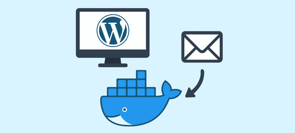 WordPress開発環境をDockerで構築してメールの送信内容も確認できるようにする方法